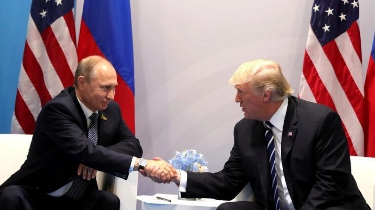 NGA – MỸ SẮP TỔ CHỨC ĐÀM PHÁN TẠI MOSCOW