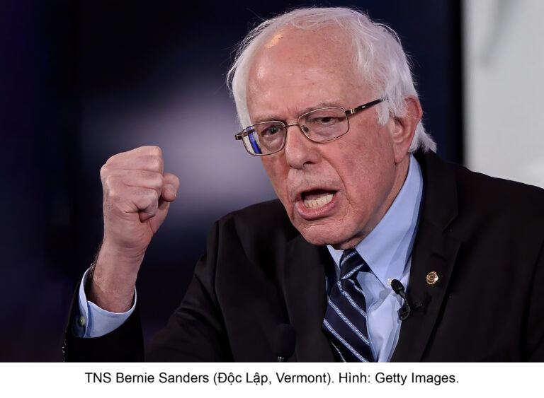 NHẬN XÉT CỦA THƯỢNG NGHỊ SĨ BERNIE SANDERS VỀ HỒ SƠ EPSTEIN VÀ DONALD TRUMP