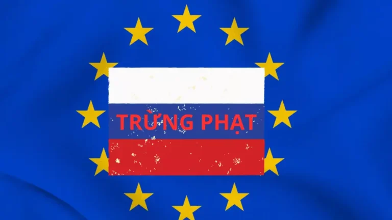 Chiến tranh Ukraina: Liên Hiệp Châu Âu thông qua loạt trừng phạt thứ 18 nhắm vào Nga Chiến tranh Ukraina: Liên Hiệp Châu Âu thông qua loạt trừng phạt thứ 18 nhắm vào Nga