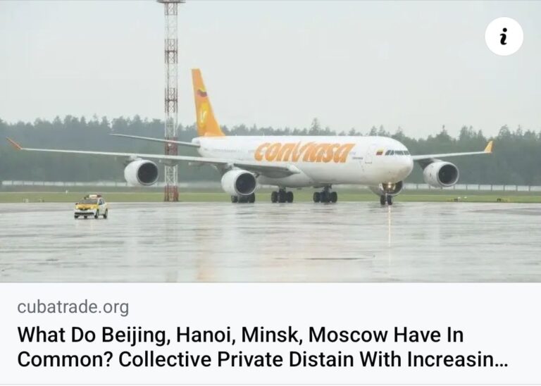 Bắc Kinh, Hà Nội, Minsk, Moskva có điểm gì chung?