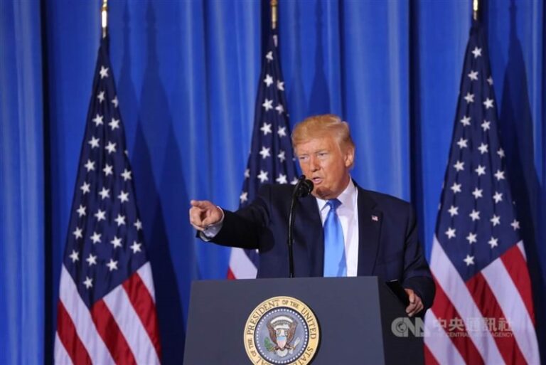 Đài Loan từ chối bình luận về thông tin Trump bác bỏ gói viện trợ vũ khí