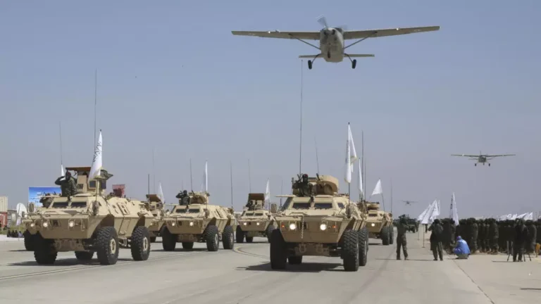 Vì sao Trump muốn lấy lại kiểm soát căn cứ Bagram ở Afghanistan ?
