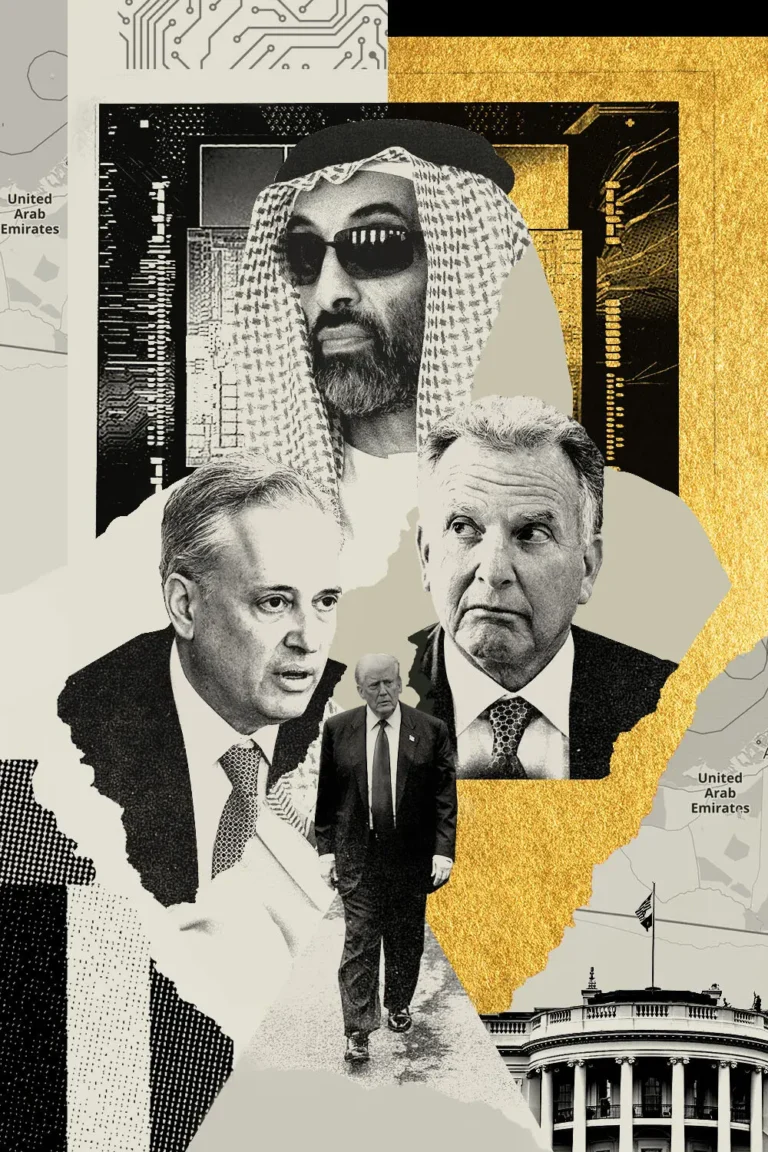 Phân tích hai thương vụ khổng lồ: UAE có chip. Đội ngũ Trump có tài sản tiền điện tử.