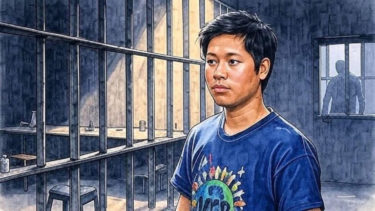 bản Kháng nghị pháp lý song ngữ
