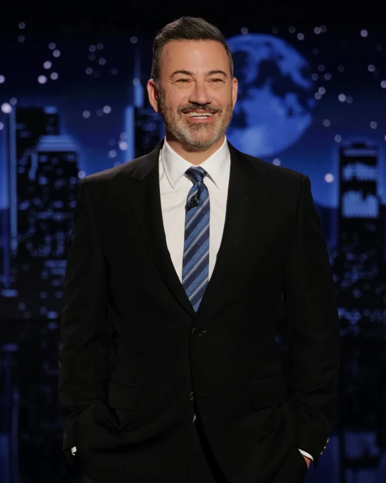 Hãy làm rõ chuyện gì đã xảy ra với Jimmy Kimmel