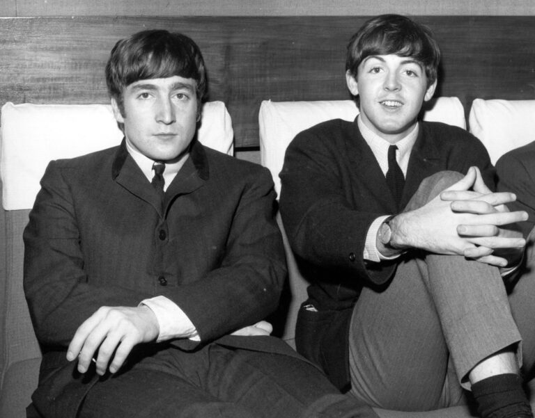 Lennon và McCartney