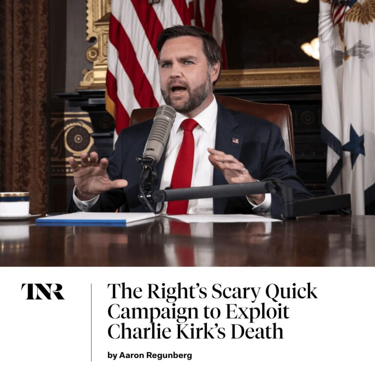 Khi Tang Chế Trở Thành Vũ Khí Chính Trị