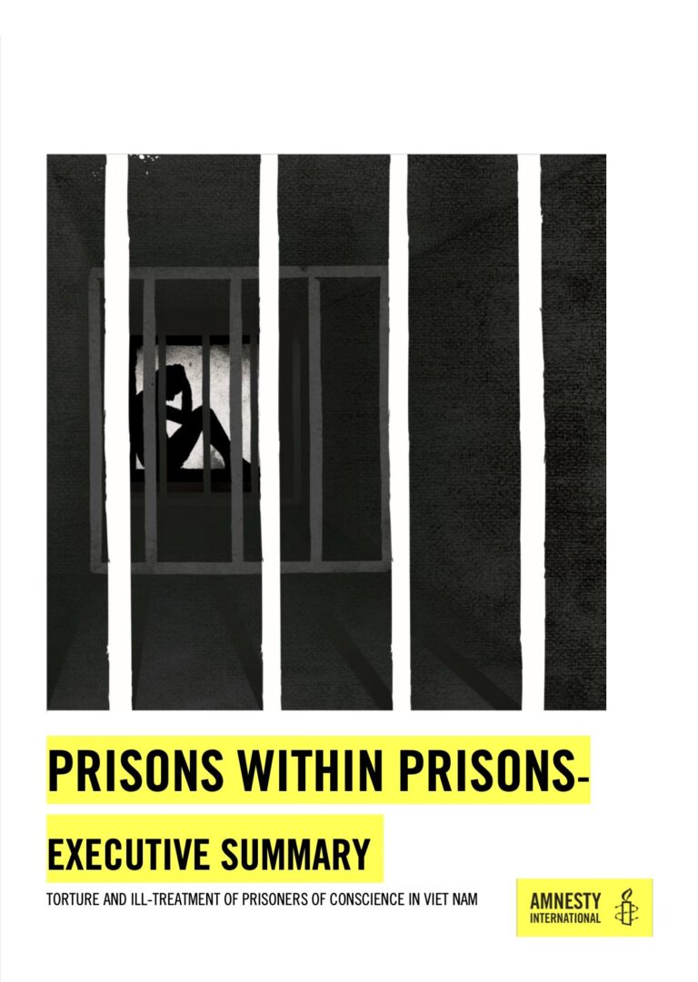 PRISONS WITHIN PRISONS