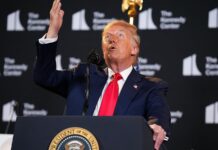 Lời nói dối trắng trợn mới nhất của Trump: “Bạo lực cực tả”