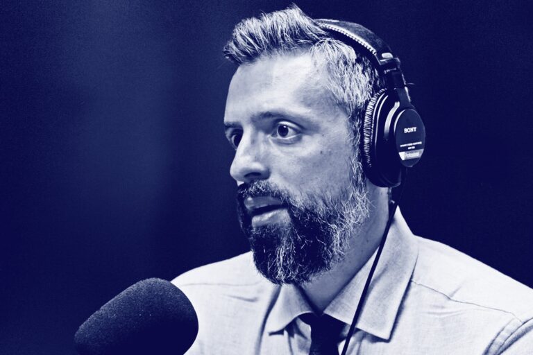 Ezra Klein lo lắng — nhưng không lo lắng về một cánh tả cực đoan