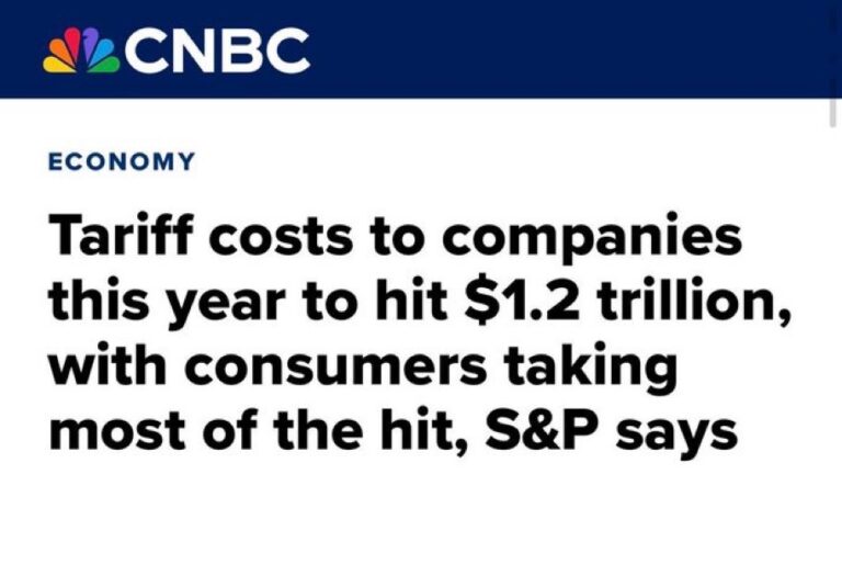 Đợi đã, tôi tưởng các nước khác phải trả thuế chứ?