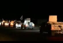 XUNG ĐỘT AFGHANISTAN – PAKISTAN BÙNG NỔ – ĐẠI CỤC RUNG CHUYỂN !