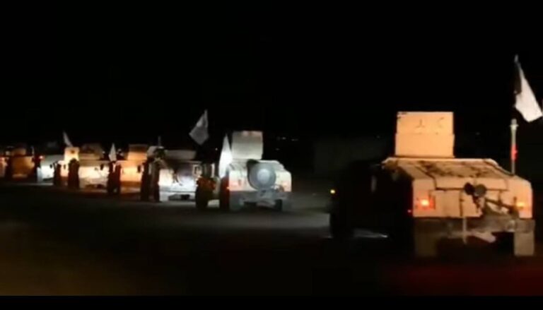 XUNG ĐỘT AFGHANISTAN – PAKISTAN BÙNG NỔ – ĐẠI CỤC RUNG CHUYỂN !