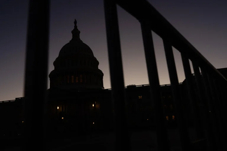 Keeping the House Absent, Johnson Marginalizes Congress and Himself