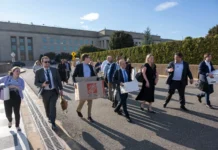 KẾT THÚC KỶ NGUYÊN “TỰ DO BÁO CHÍ” TẠI BỘ CHIẾN TRANH MỸ!