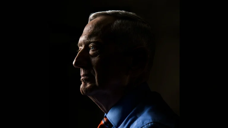 JAMES MATTIS: HỢP QUẦN LÀ SỨC MẠNH