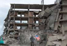 Trump đã mang lại lệnh ngừng bắn. Liệu nước Mỹ có thể mang lại hòa bình?