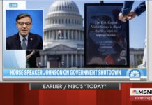 Nhà Trắng của Trump không thể biện minh cho việc đóng cửa chính phủ — nên lại tiếp tục hạ thấp nhân phẩm của người nhập cư