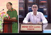 “Quan tòa đểu” và phiên xử Trịnh Bá Phương: Khi công lý bị phản bội ngay tại tòa án