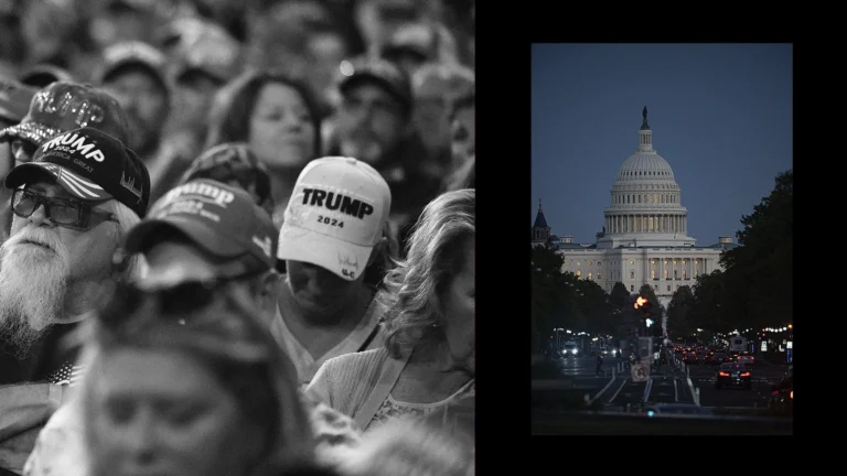 Trump đang cố gắng—và thất bại—bảo vệ MAGA khỏi việc đóng cửa