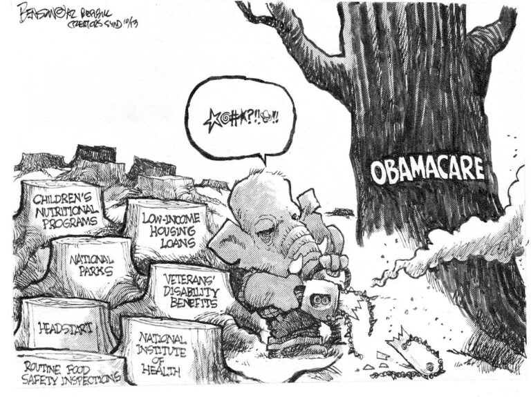 ObamaCare Dưới Lăng Kính Chính Trị.