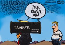 Thiệt hại người tiêu dùng và doanh nghiệp đang chịu vì chính sách thuế quan của Trump.