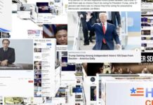 Làm thế nào tờ Epoch Times tạo ra một cỗ máy ảnh hưởng khổng lồ