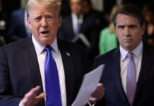 Thẩm phán liên bang yêu cầu điều tra khả năng truy tố trả thù trong Bộ Tư pháp Trump