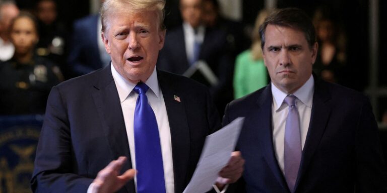 Thẩm phán liên bang yêu cầu điều tra khả năng truy tố trả thù trong Bộ Tư pháp Trump