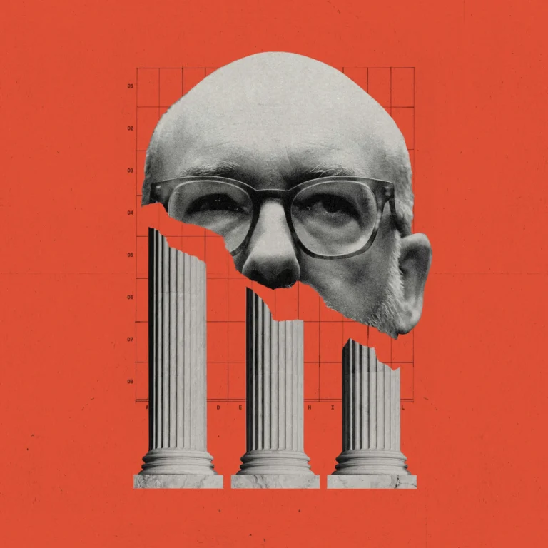 Tổng thống trong bóng tối