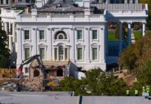 “Trump có thể tháo dỡ cả White House không? — Pháp luật, lịch sử và lỗ hổng kiểm soát”