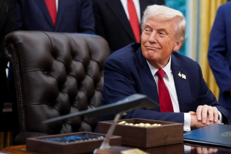 Đảng viên Dân chủ Jersey này rõ ràng đã nhìn nhận đúng con người thật của Trump.