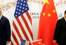 Trump tuyên bố tăng thuế nhập khẩu Trung Quốc lên 100% và thiết lập kiểm soát xuất khẩu phần mềm quan trọng