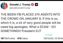 “Gắp Lửa Bỏ Tay Người” – Khi Trump Dựng Rơm Để Đốt Người Khác