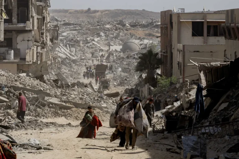 Tổng Hợp Diễn Biến Tại Trung Đông và Sự Cần Thiết Phải Đánh Giá Lại Chính Sách “America First”