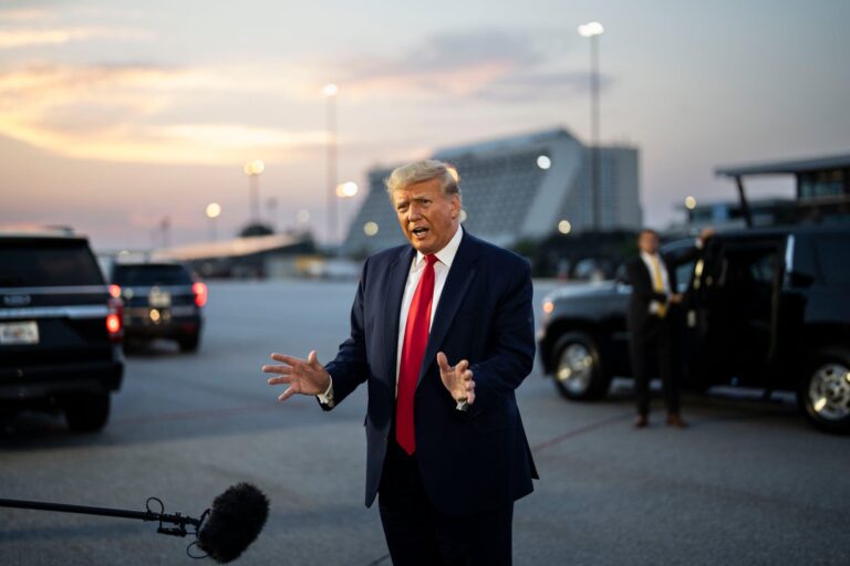 KHI VỤ ÁN CUỐI CÙNG SỤP ĐỔ: GEORGIA, TRUMP VÀ GIỚI HẠN CỦA MỘT NỀN TƯ PHÁP MỸ ĐANG CHAO ĐẢO