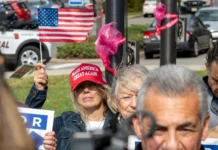 Bầu cử hôm thứ Ba có thể cho chúng ta biết điều gì về Trump