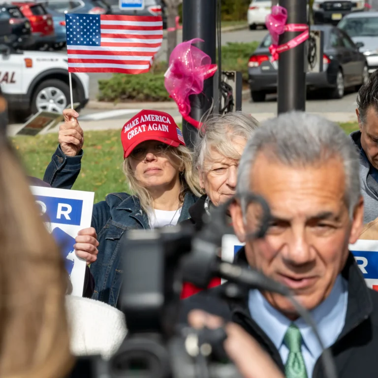 Bầu cử hôm thứ Ba có thể cho chúng ta biết điều gì về Trump
