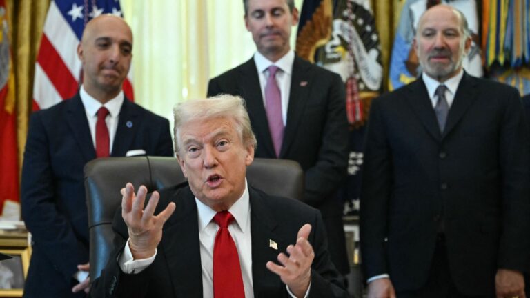 40 tỷ cho Argentina – 5 tỷ cho người nghèo: Bài toán đạo đức của nước Mỹ thời Trump