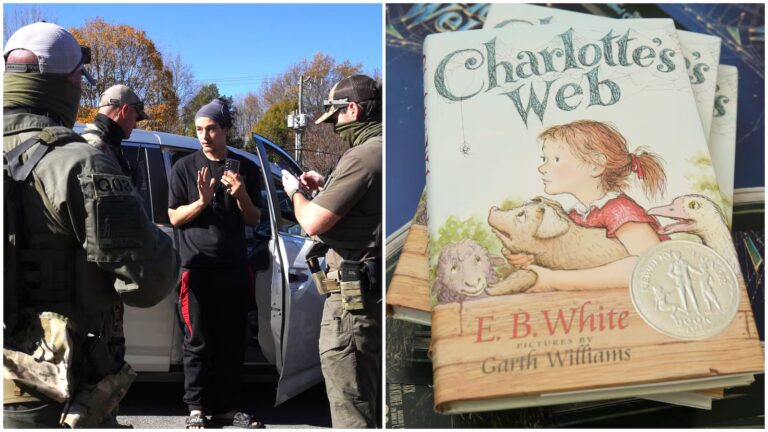 CHARLOTTE’S WEB – Khi một cuốn sách thiếu nhi bị chính trị hóa, và lòng nhân ái bị lạm dụng