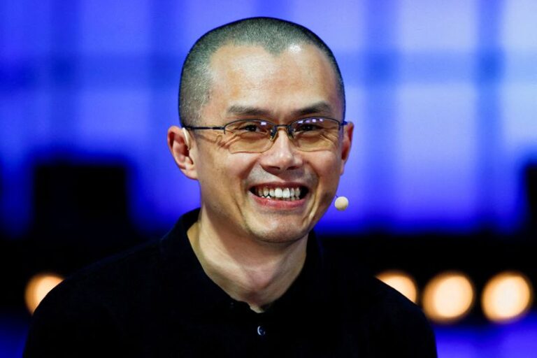 Trump ân xá cho cựu CEO Binance Changpeng Zhao