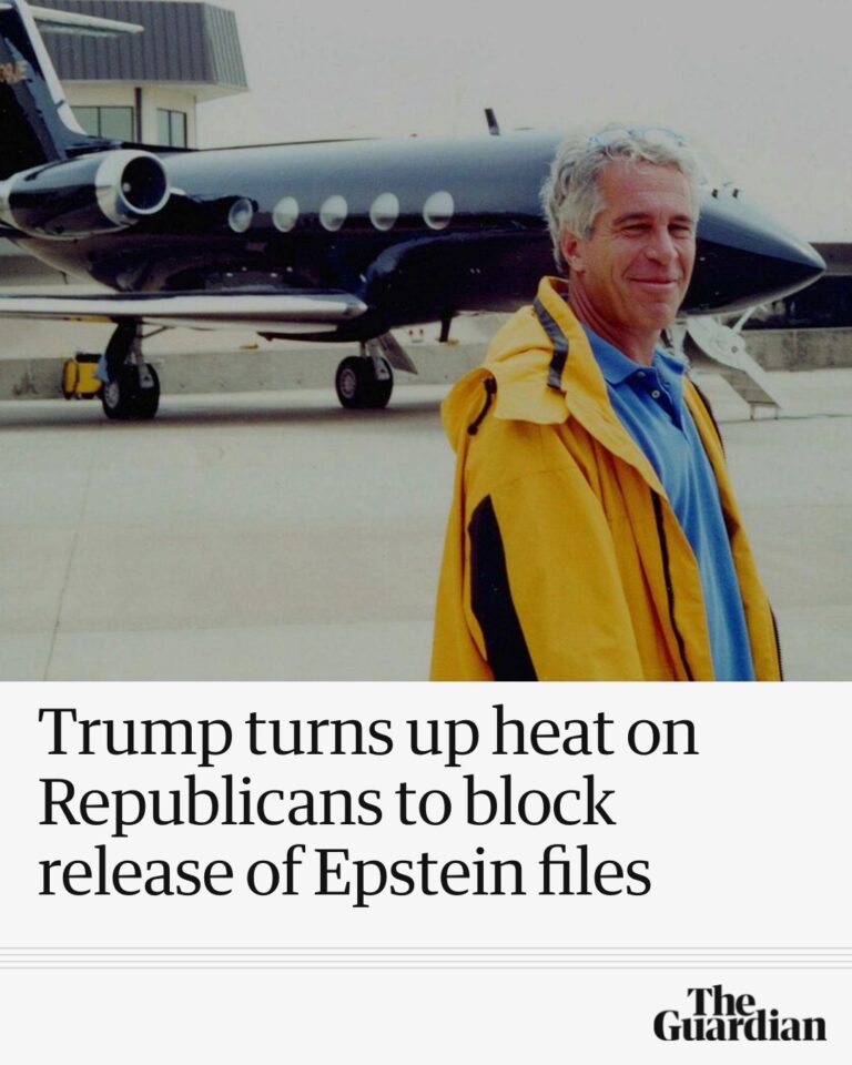 Bondi tuyên bố điều tra mối quan hệ giữa Epstein và các đối thủ Dân chủ của Trump