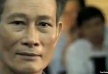 Những dòng sông tranh đấu – Bài thơ trong ngục tối của Blogger Điếu Cày