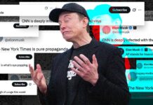 Elon Musk tấn công giới truyền thông gần ba lần mỗi ngày trên X