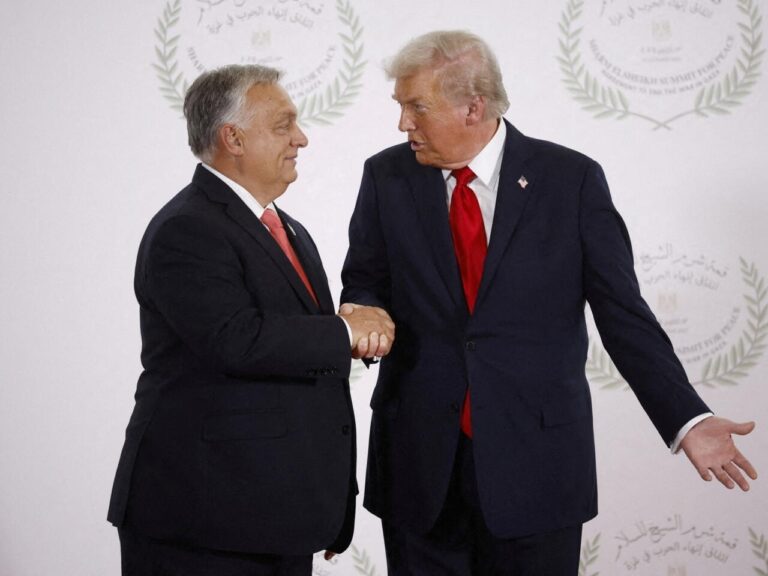 Trump, Orban và bàn tay của Putin