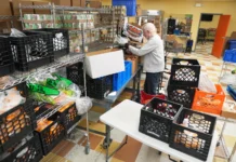 Trump, SNAP, và bài kiểm tra cuối cùng của một nền cộng hòa già cỗi