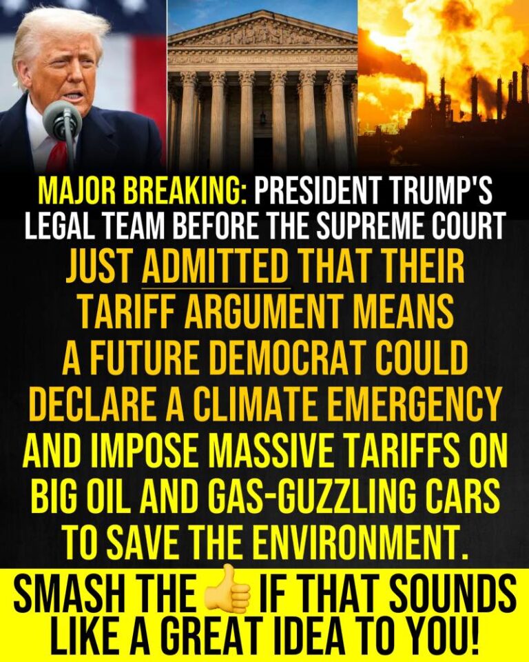 Điểm yếu chết người trong lập luận của đội ngũ pháp lý Trump trước Tối cao Pháp viện