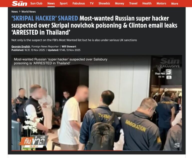 Toàn cảnh chiến tranh mạng Nga – phương Tây (2014–2025)