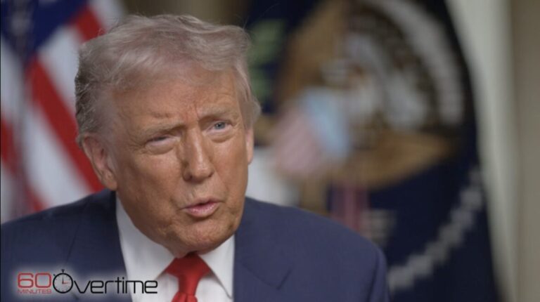 Tổng thống Trump sẽ xuất hiện trên chương trình 60 Minutes tối nay. Dưới đây là những điều cần biết trước buổi phỏng vấn.