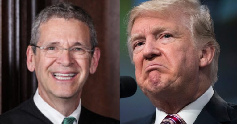 BREAKING: Trump’s day from hell worsens as a federal judge deals a crushing defeat to his scheme to withhold transportation funds from Democratic states.